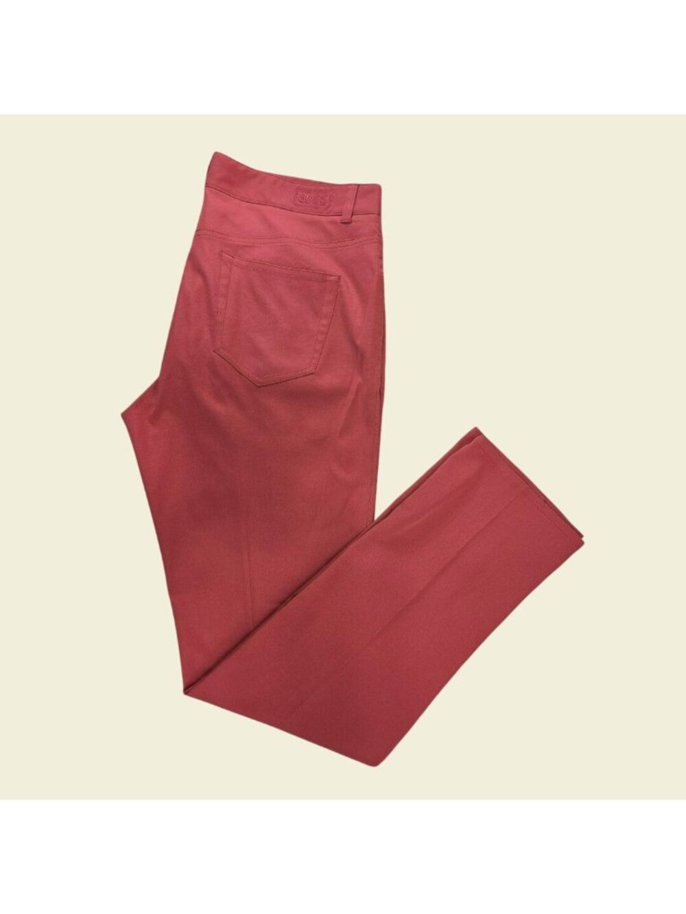 Peter Millar Mens Eb66 Crown Sport 5-Pocket Pants Size 36x34